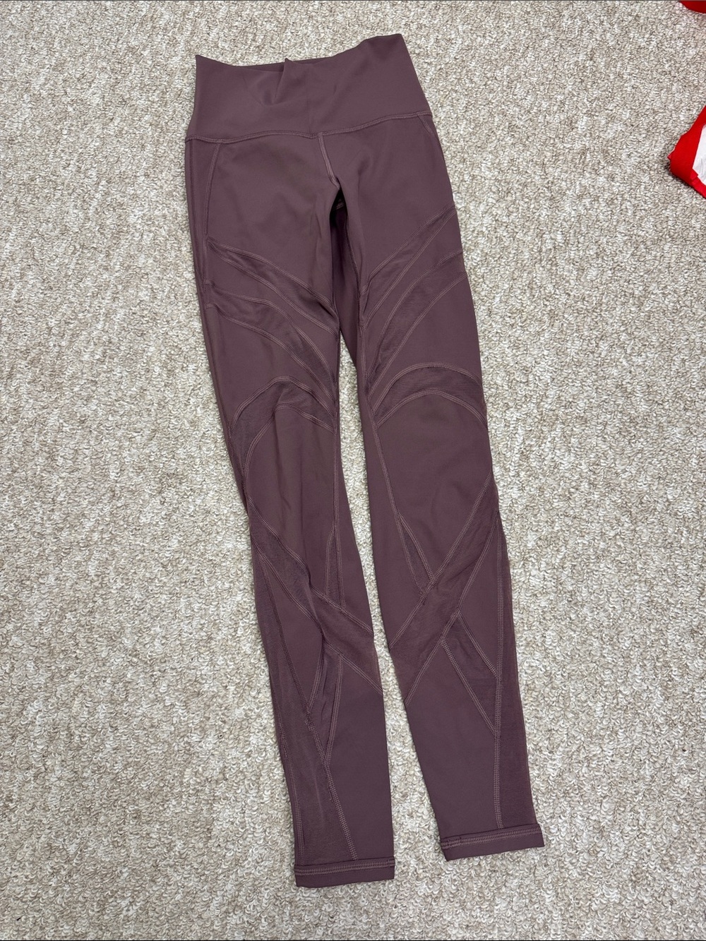 Lululemon legging 28”